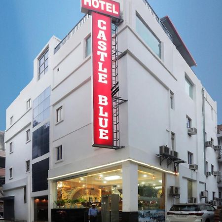 Hotel Castle Blue Neu-Delhi Exterior foto